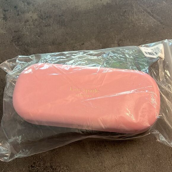 NWT Kate Spade 53Mm cat eye sunglasses pink main image 7